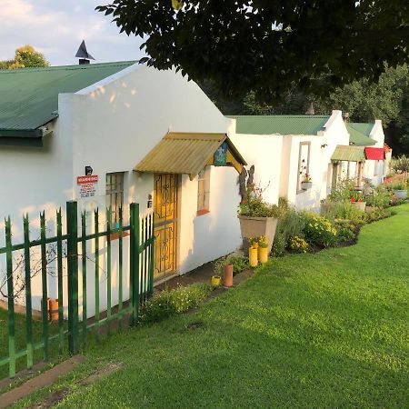 Peace Corner Cottages Dullstroom Kültér fotó