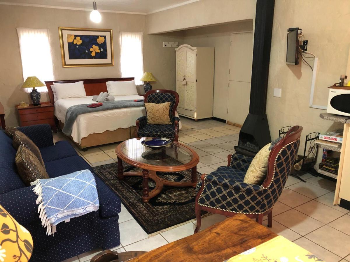 Peace Corner Cottages Dullstroom Kültér fotó