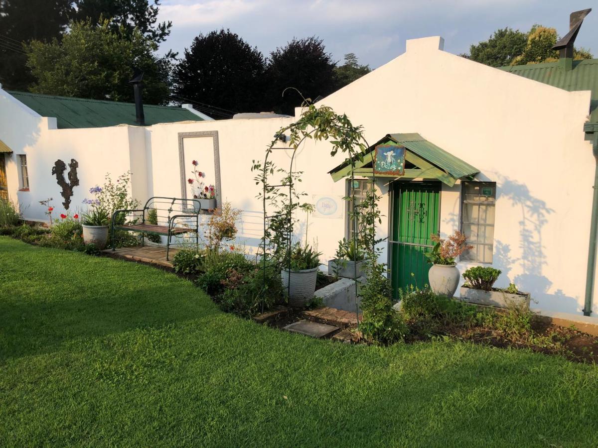 Peace Corner Cottages Dullstroom Kültér fotó