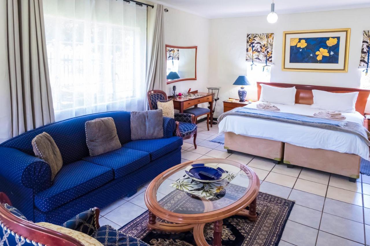 Peace Corner Cottages Dullstroom Kültér fotó